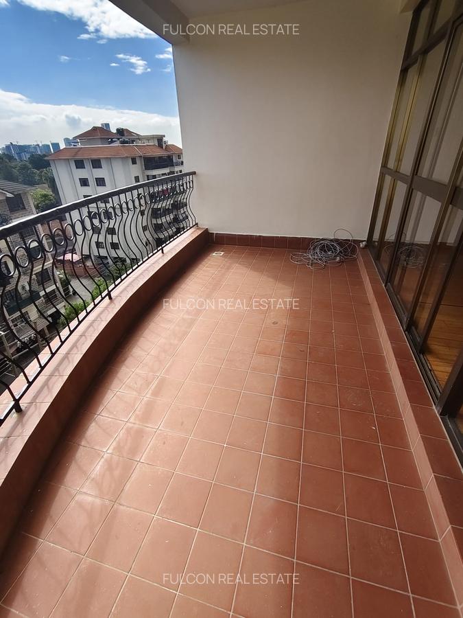 3 Bed Apartment with En Suite in Kileleshwa - 13