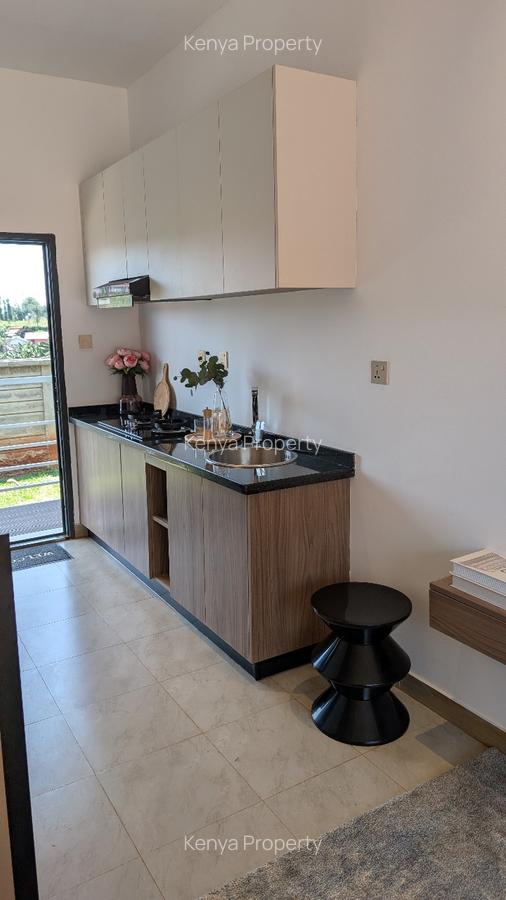 Studio Apartment with Swimming Pool at Lower Kabete Road - 3