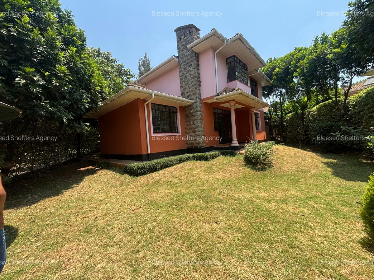 5 Bed Villa with En Suite in Kiambu Road - 3