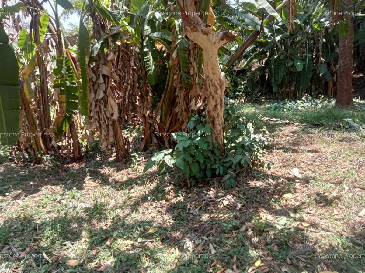Residential Land in Kyuna - 10