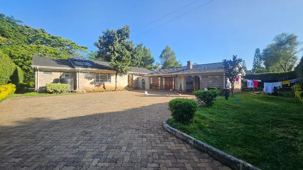 4 Bed House with Staff Quarters in Runda - 4