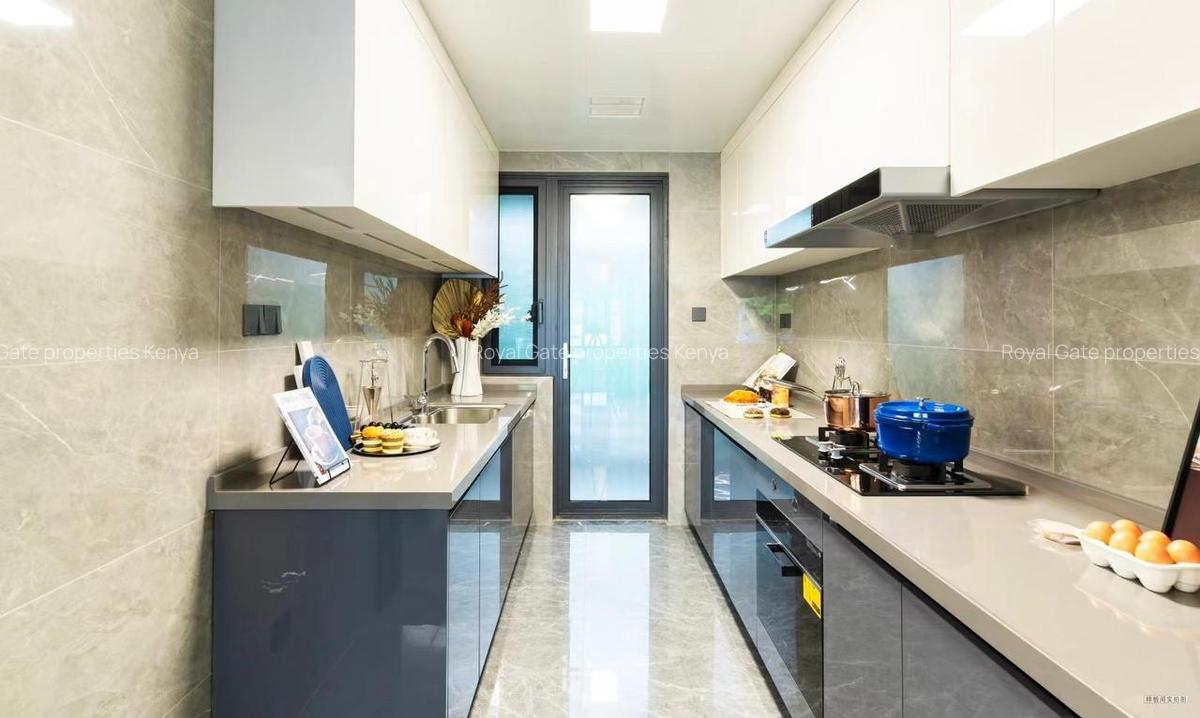 2 Bed Apartment with En Suite at Othaya Road - 3