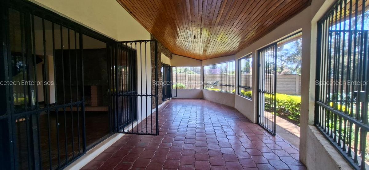 5 Bed House with Staff Quarters in Gigiri - 5
