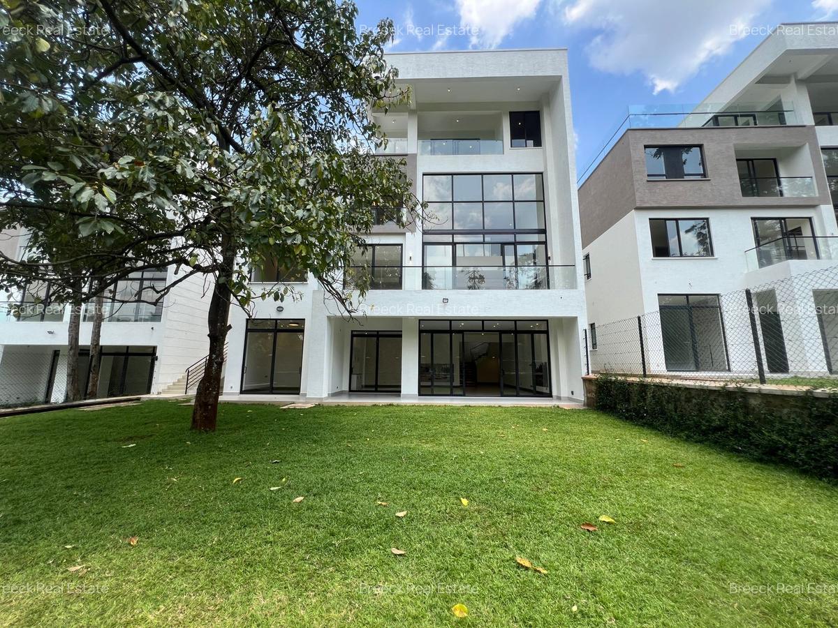 6 Bed Villa with En Suite at Peponi Road - 1