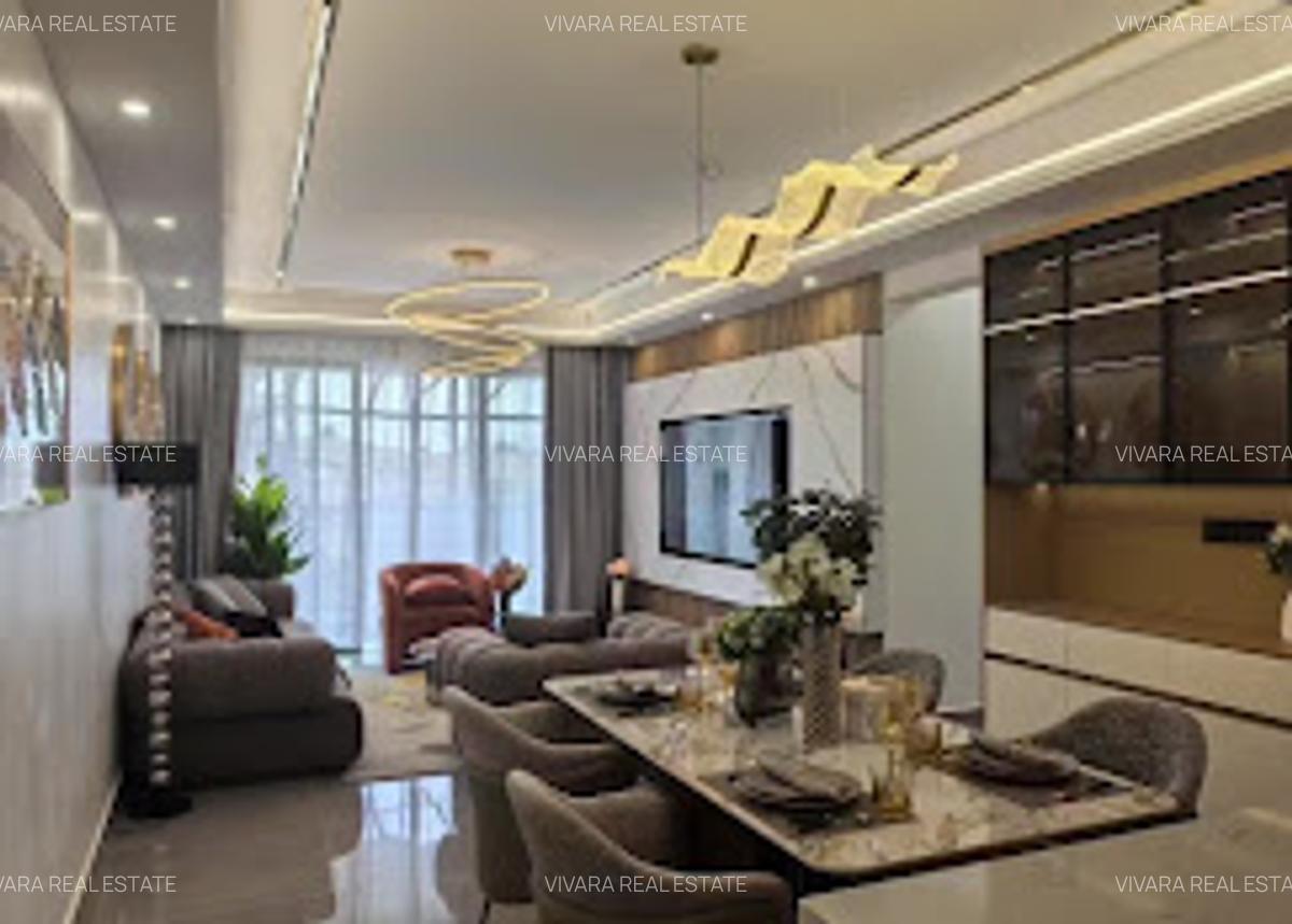 2 Bed Apartment with En Suite in Kilimani - 7
