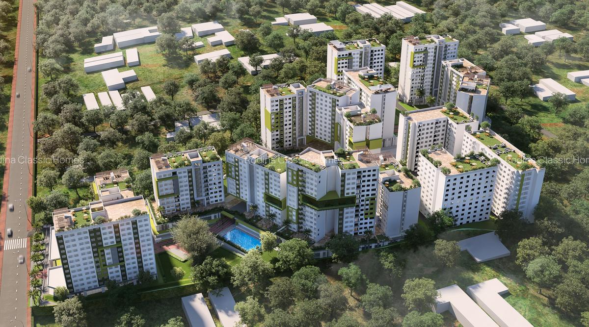 3 Bed Apartment with En Suite in Riruta - 8