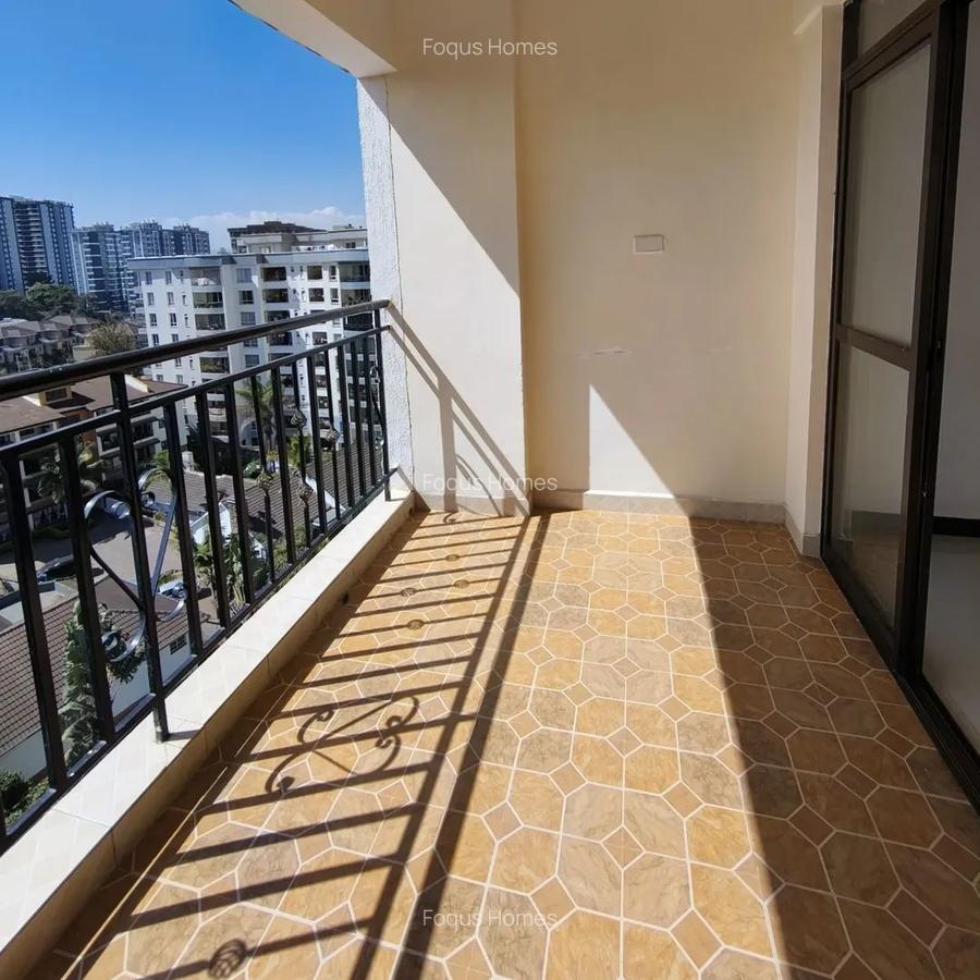 1 Bed Apartment with Swimming Pool at Kileleshwa - 8