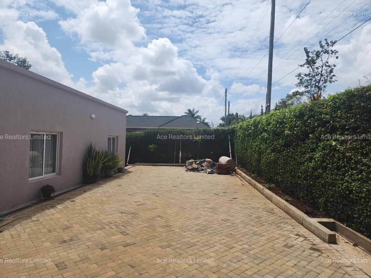 4 Bed Villa with En Suite at Thika Greens Golf Estate - 3