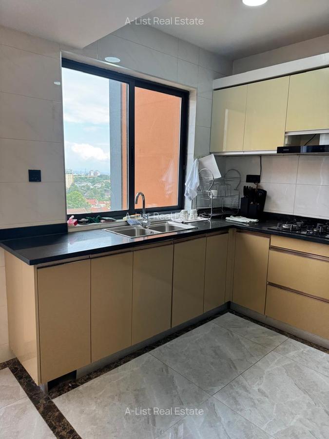 Furnished 4 Bed Apartment with Swimming Pool at Kingara Road - 4