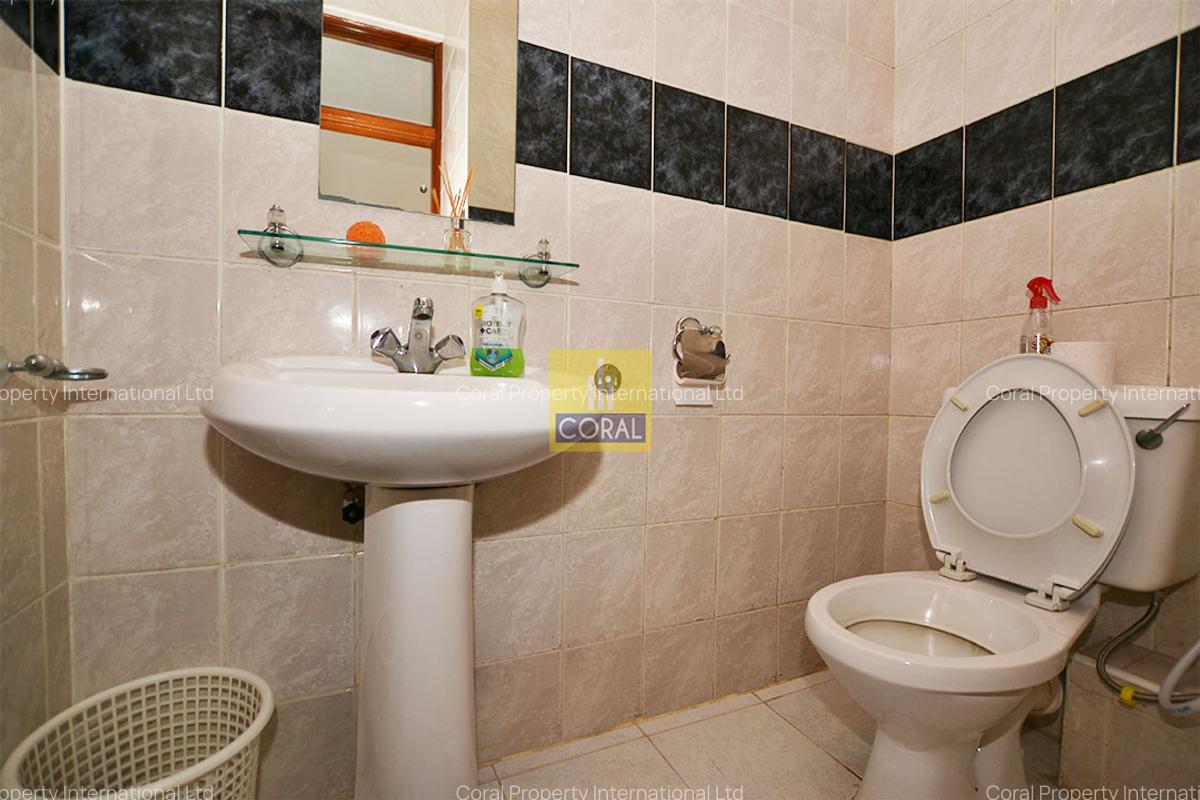 4 Bed Apartment in Rhapta Road - 7