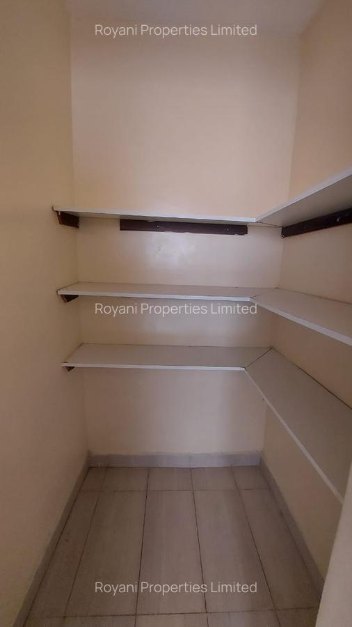 3 Bed Apartment with En Suite at Suguta Road - 4