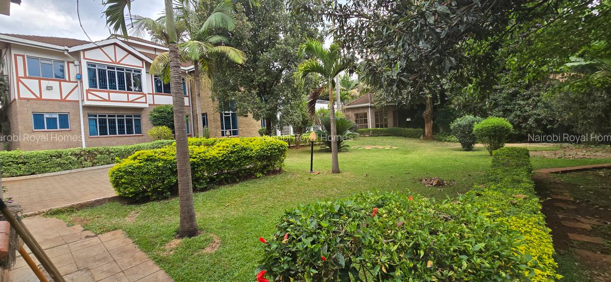 5 Bed House with En Suite at Eliud Mathu - 16