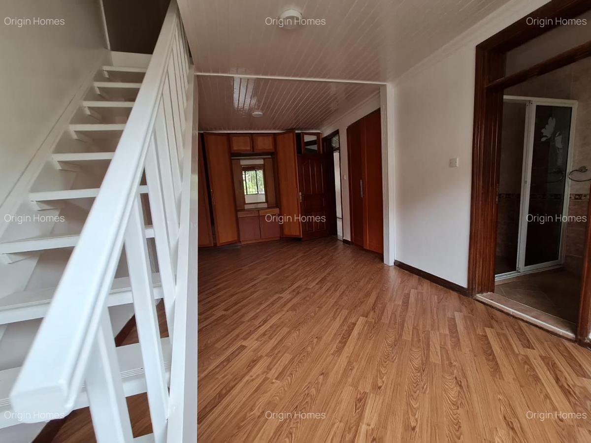 4 Bed Townhouse with En Suite at Westlands - 15