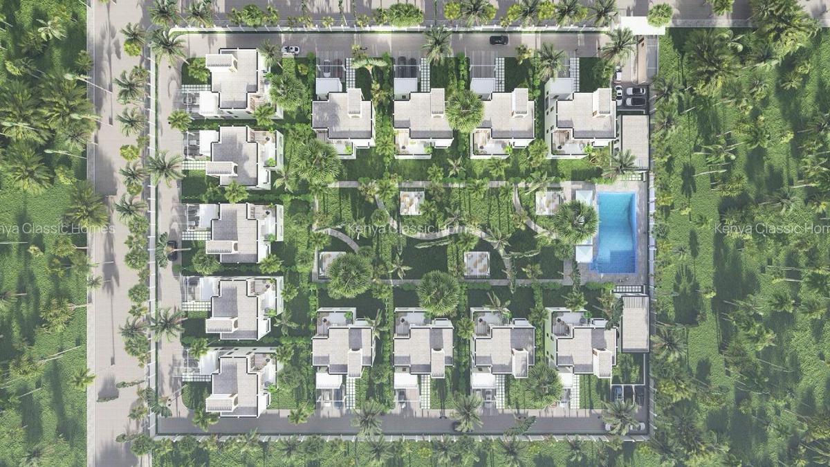 3 Bed Villa with En Suite in Diani - 6