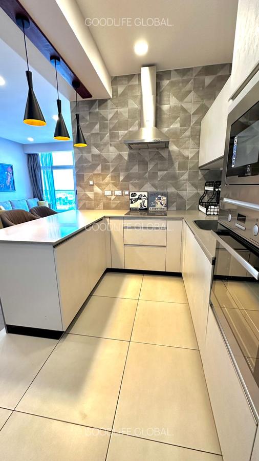 Serviced 2 Bed Apartment with En Suite at Westlands - 13