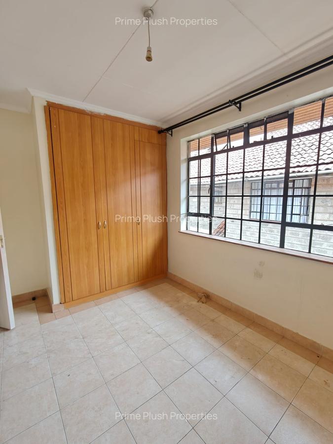 4 Bed House with Staff Quarters in South C - 10