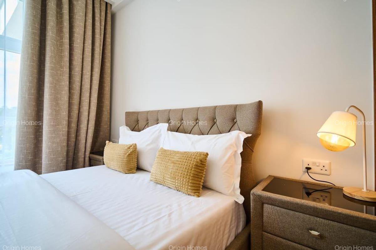 Furnished 2 Bed Apartment with En Suite at Parklands - 16