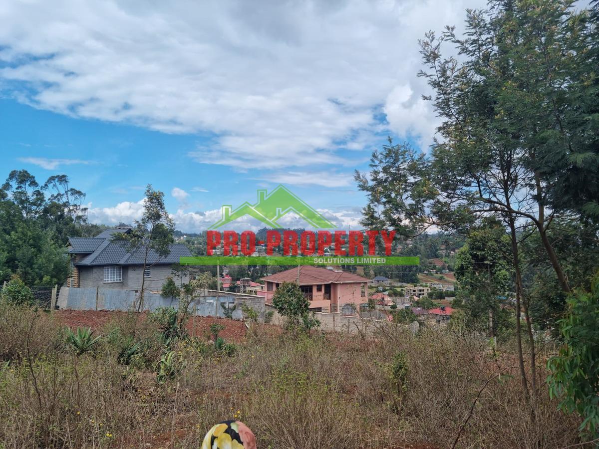 0.05 ha Residential Land in Gikambura - 10