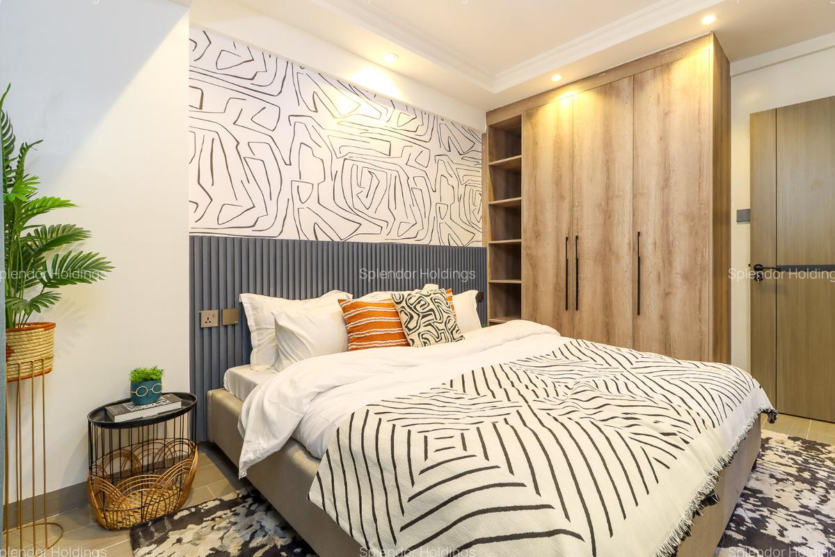 2 Bed Apartment with En Suite in Kilimani - 12