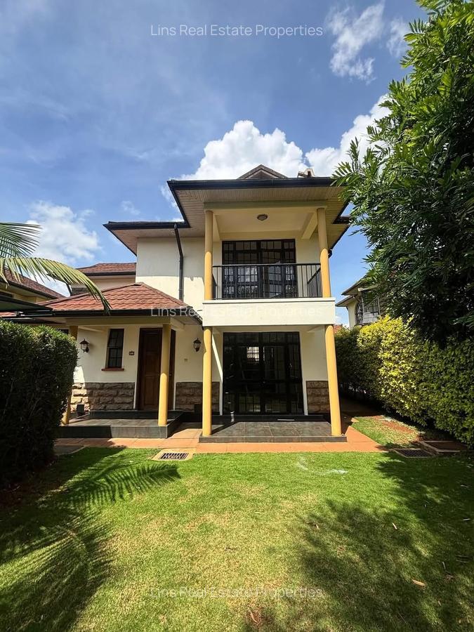 4 Bed Townhouse with En Suite in Loresho - 3