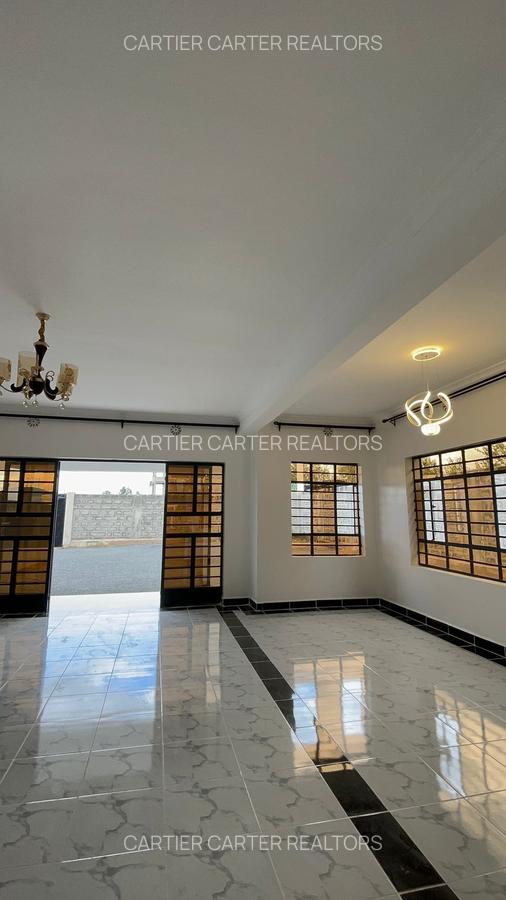 4 Bed Villa with En Suite in Kitengela - 11