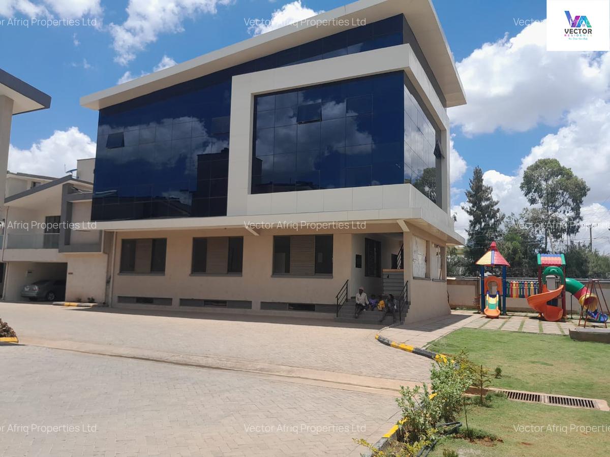 4 Bed Townhouse with En Suite in Syokimau - 1