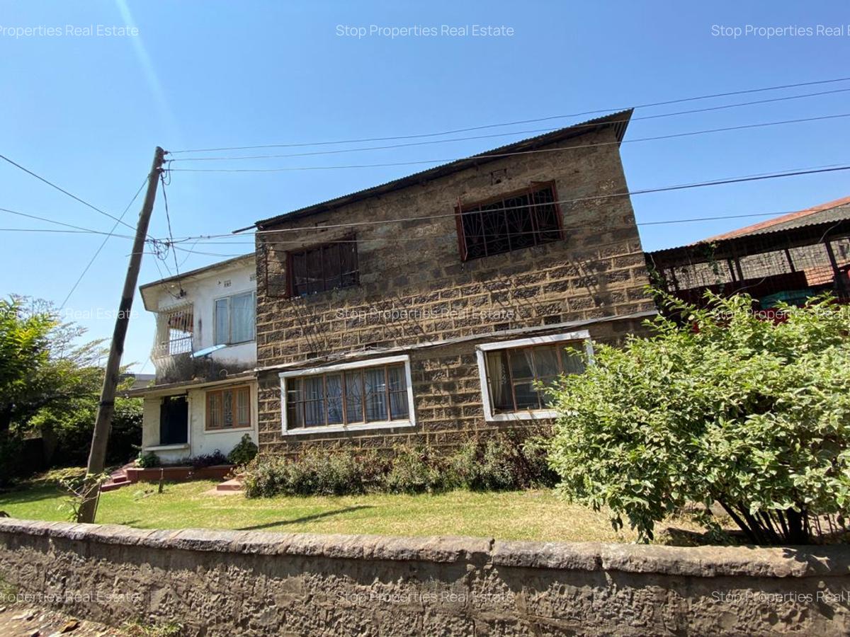 Commercial Property with Parking in Nairobi West - 5
