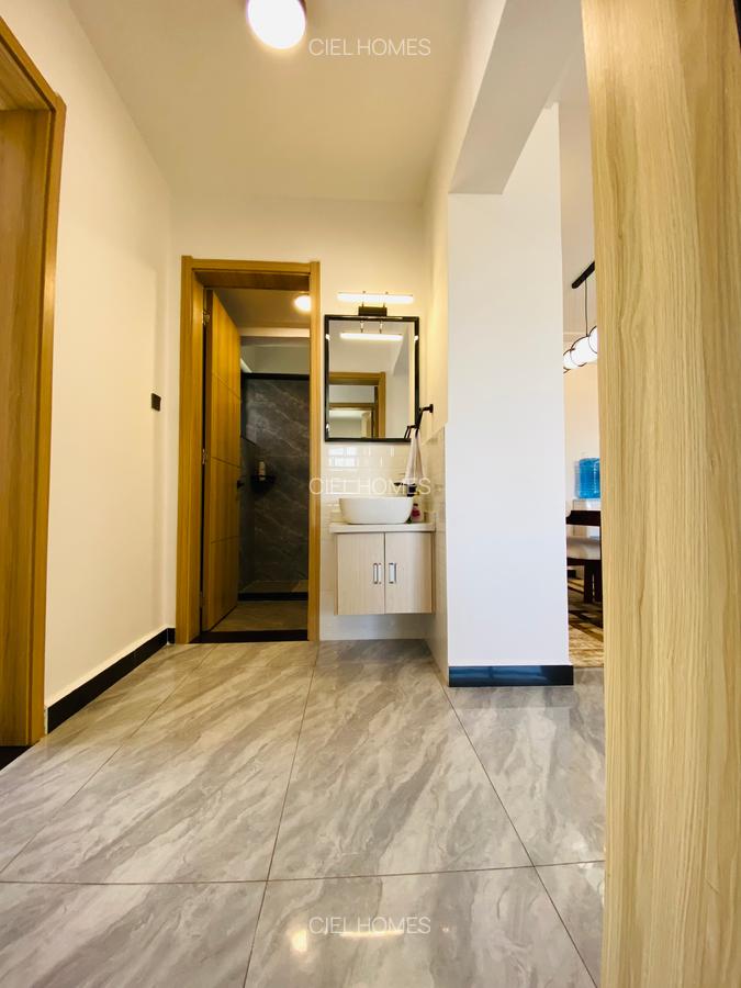 Furnished 2 Bed Apartment with Swimming Pool at Wood Avenue - 13