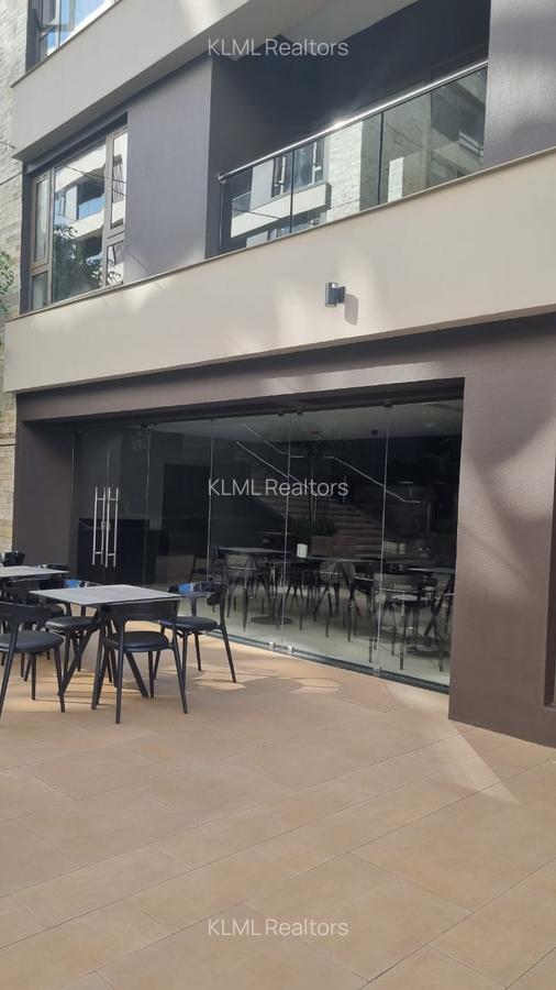 2 Bed Apartment with En Suite at Enaki - 2