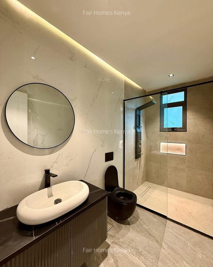 5 Bed Townhouse with En Suite at Chalbi Drive - 11