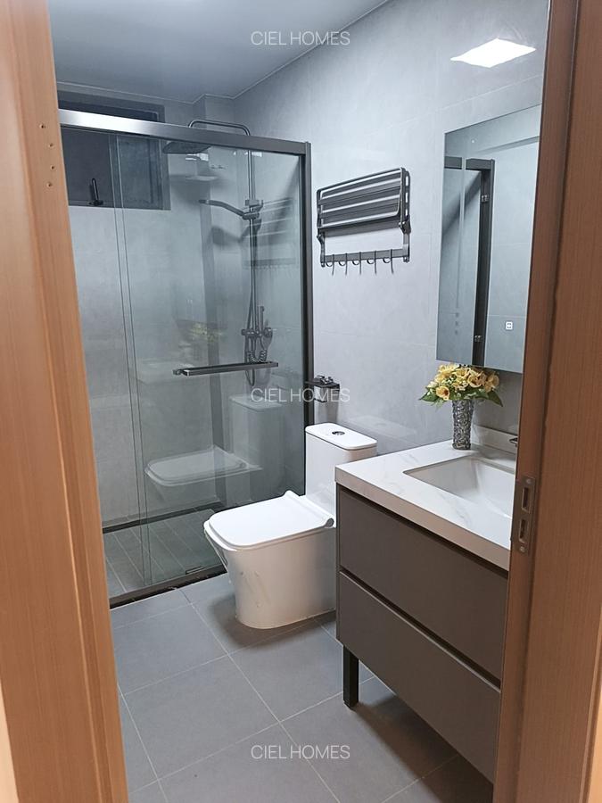 2 Bed Apartment with En Suite at George Padmore - 11