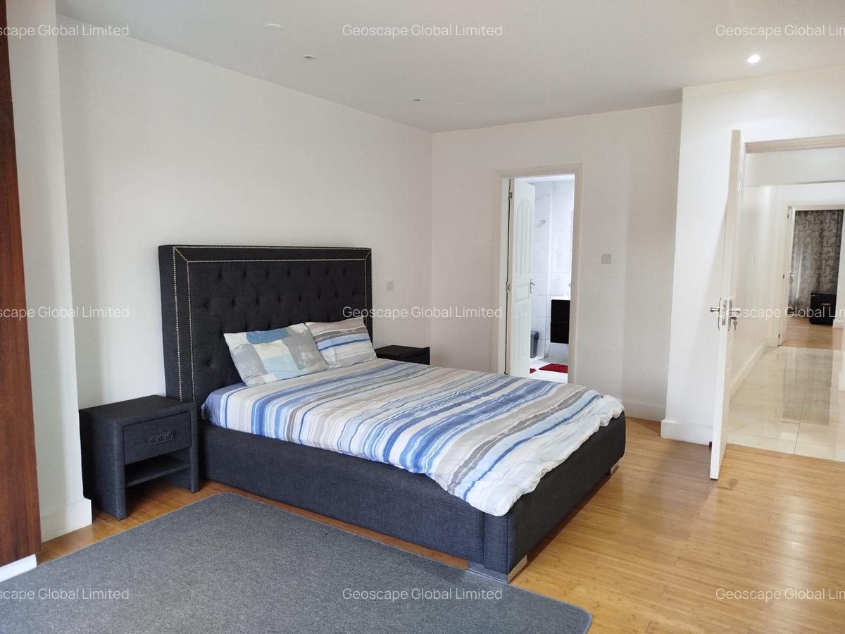 Furnished 3 Bed Apartment with En Suite in Westlands Area - 9