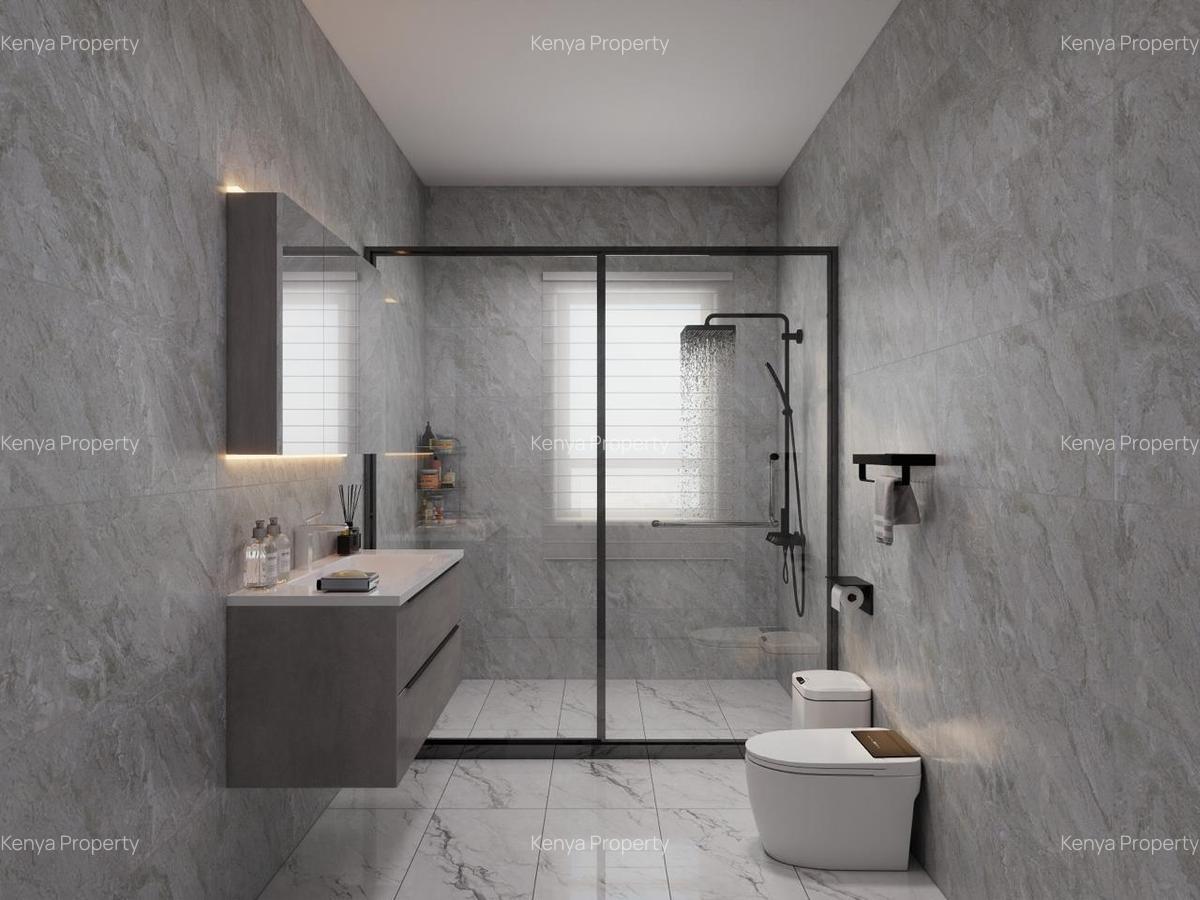 1 Bed Apartment with Swimming Pool at Vihiga Road - 14