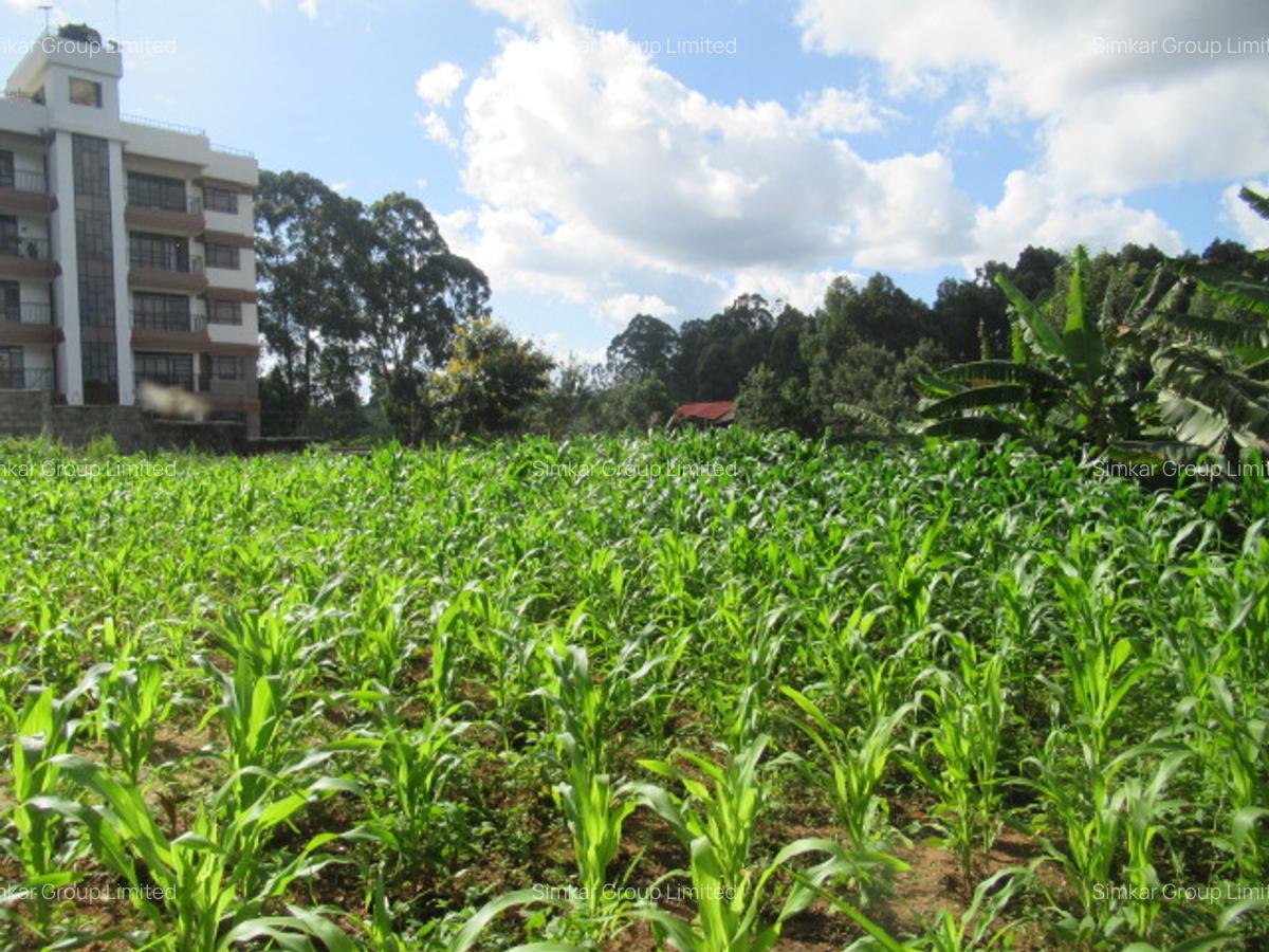 Land at Off Kiambu Rd - 7