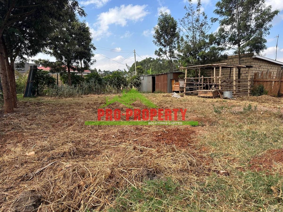 0.05 ha Residential Land at Kamangu - 6