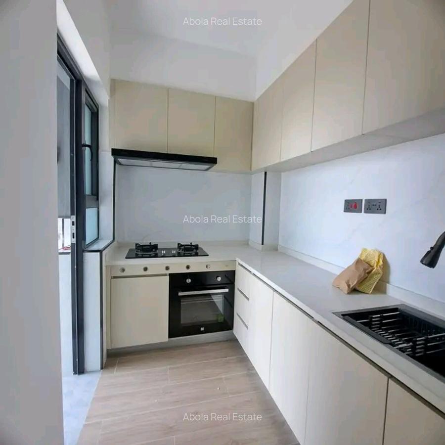 1 Bed Apartment with En Suite at Kilimani - 1