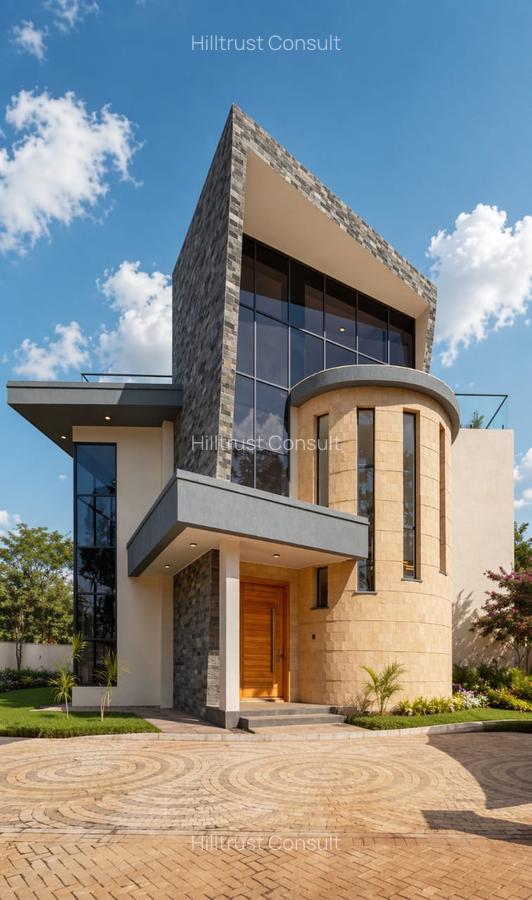 4 Bed House with En Suite in Loresho - 2