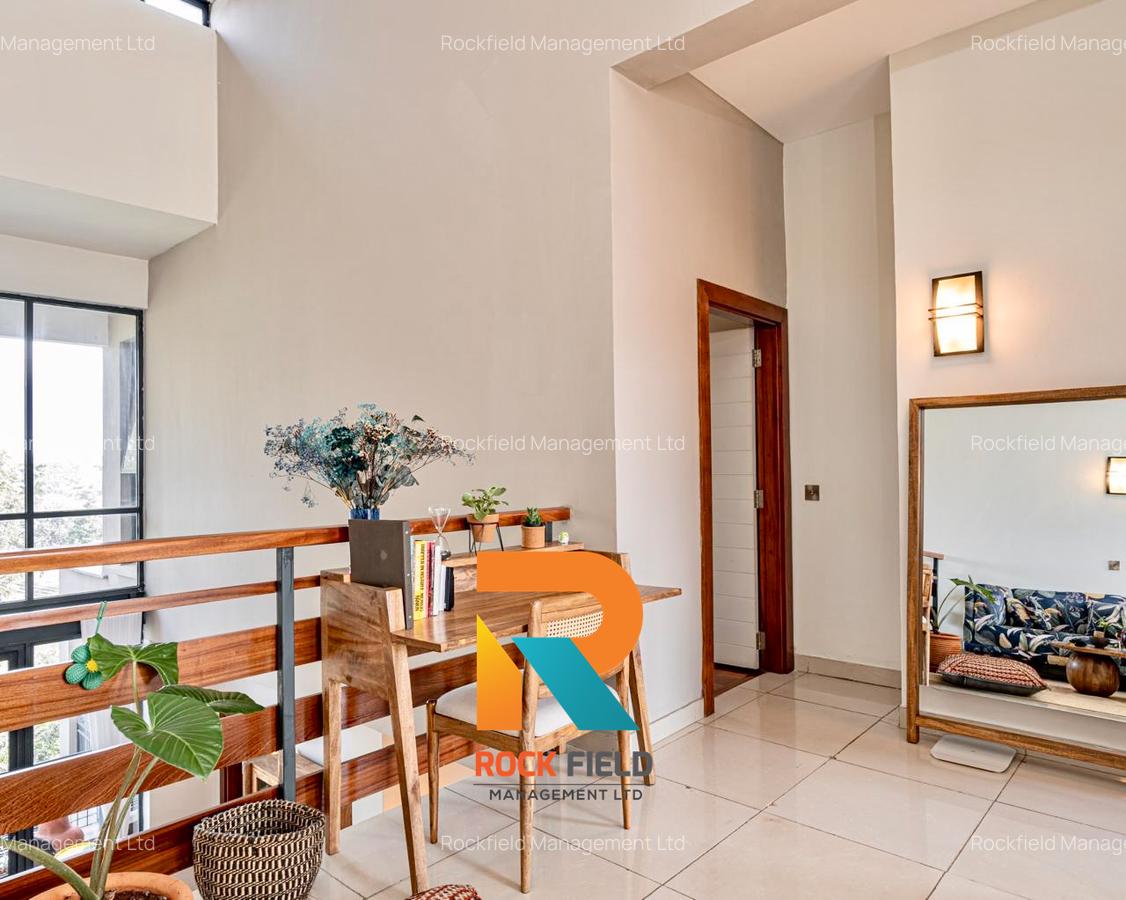 Furnished 3 Bed Apartment with En Suite at Muthangari Drive - 14