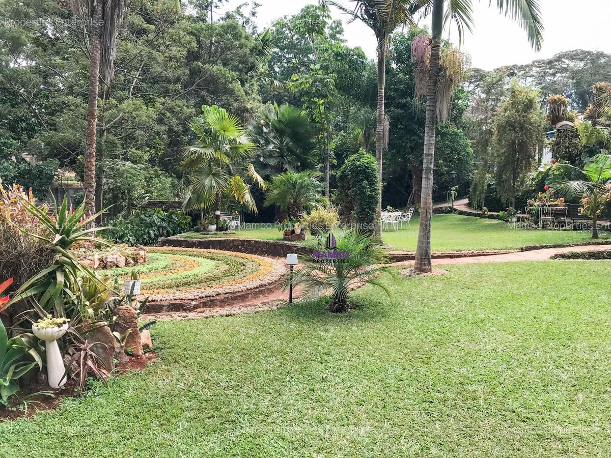 2 Bed House with En Suite at Off Muthaiga Rd - 11