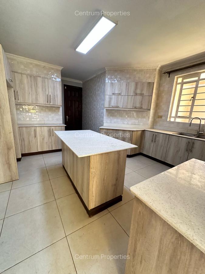 6 Bed House at Juja - 7