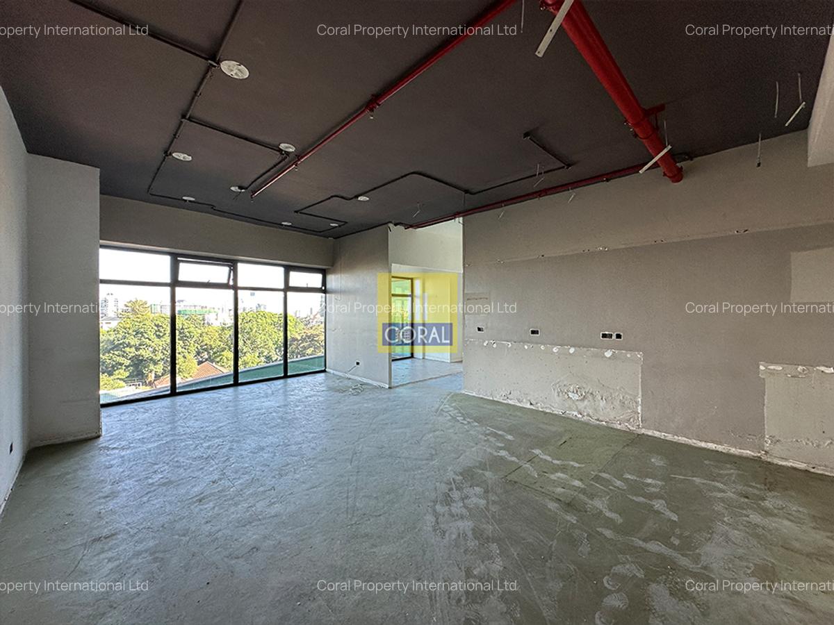 Office in Waiyaki Way - 1