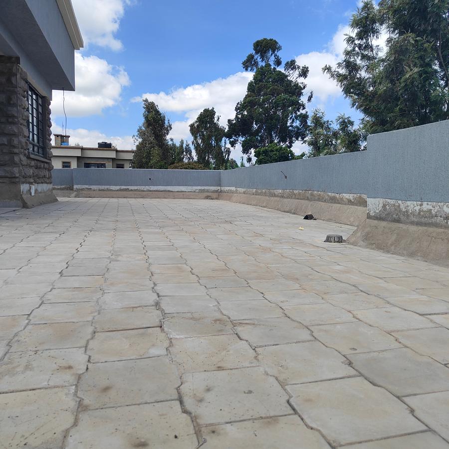 4 Bed House with Walk In Closet at Mutero Road - 20