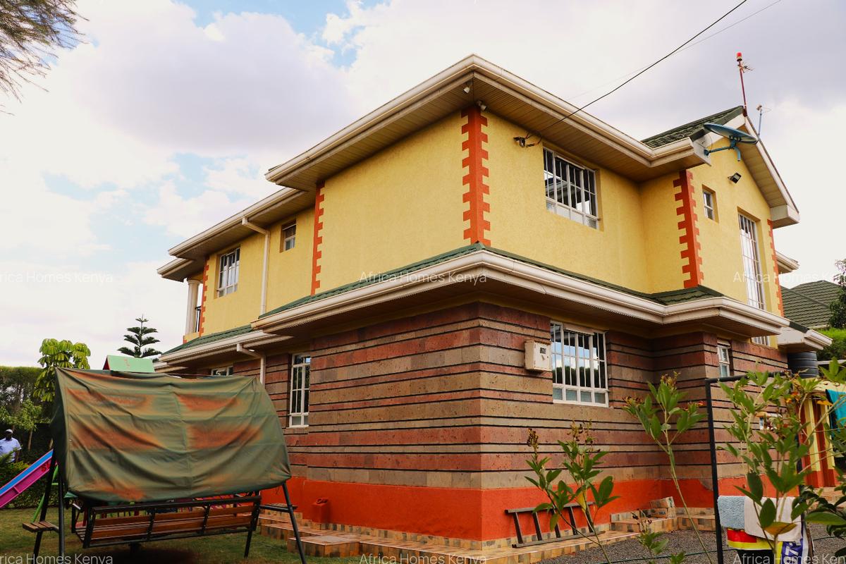 5 Bed Townhouse with En Suite at Thika - 8