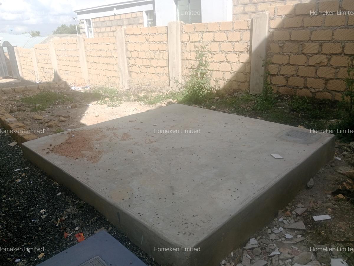 4 Bed House with En Suite at Nkoroi - 13