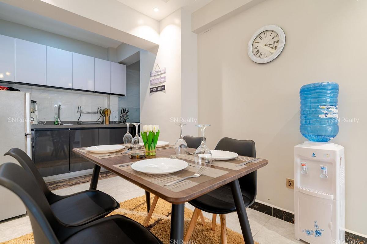 Furnished 2 Bed Apartment with En Suite at Othaya Road - 9