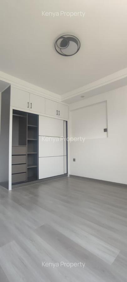 Serviced 1 Bed Apartment with Gym in Westlands Area - 3