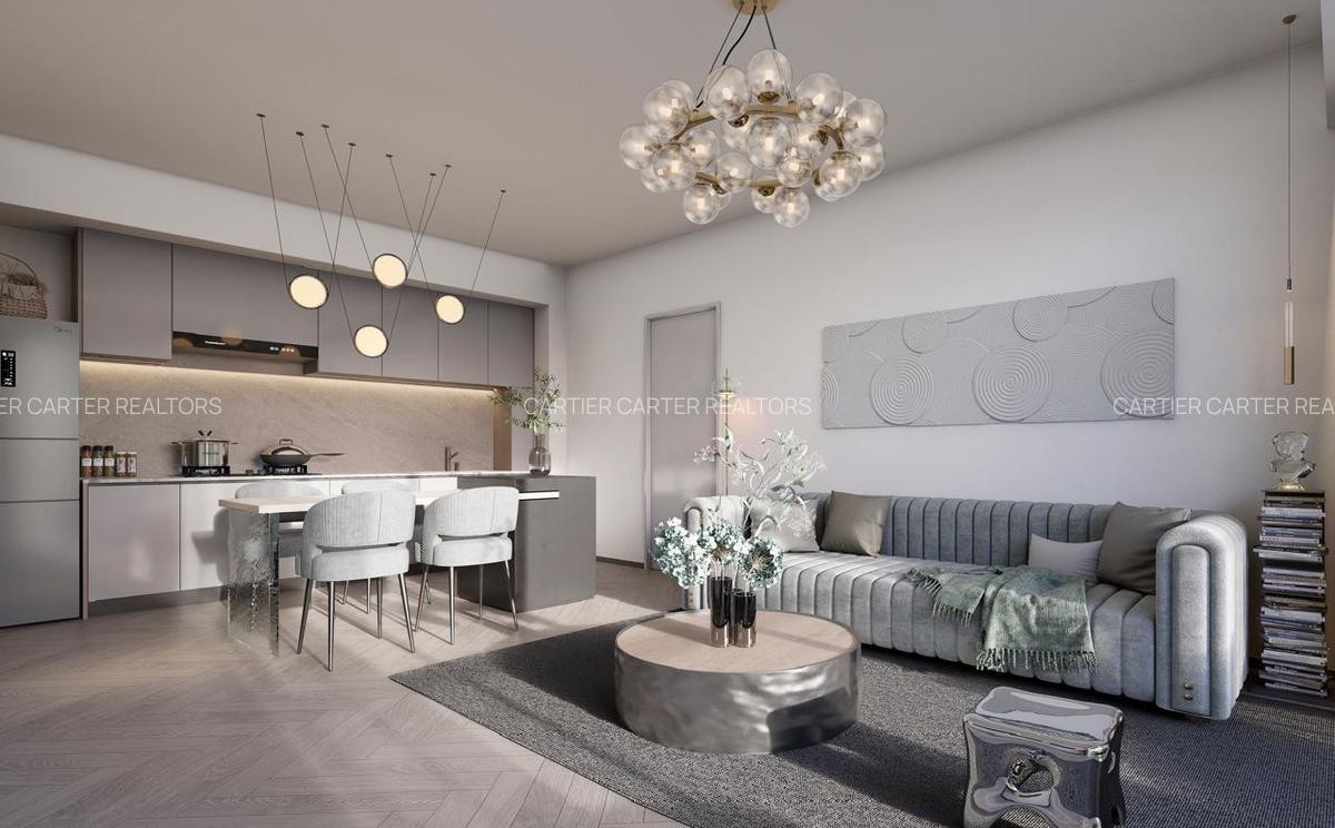 Serviced 3 Bed Apartment with En Suite in Mombasa Road - 5