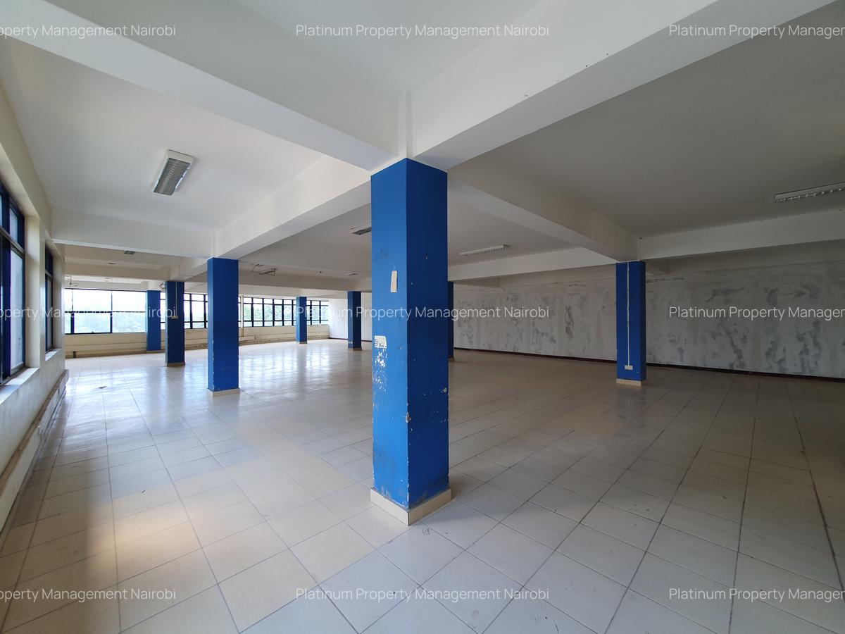 5,000 ft² Office with Service Charge Included at Wangapala Rd - 5