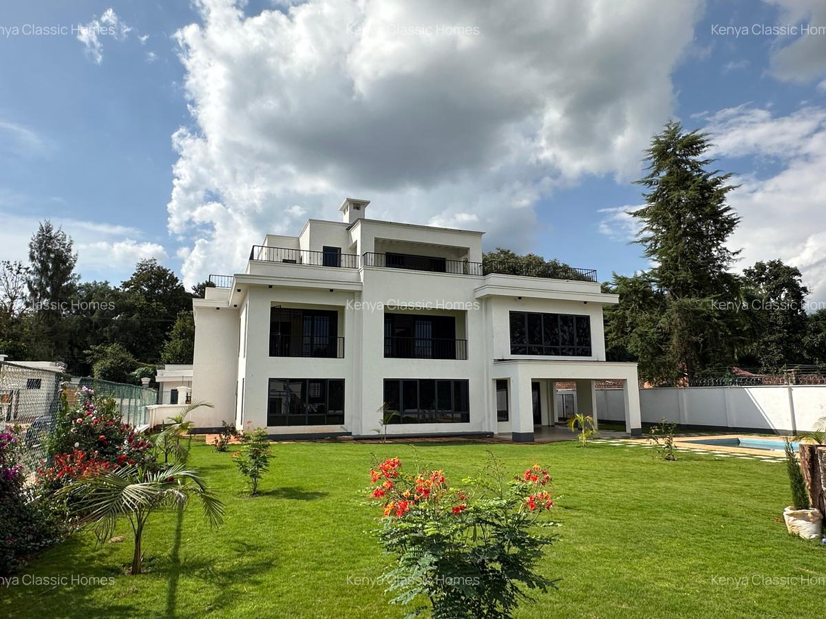 5 Bed Villa with En Suite at Loresho - 9