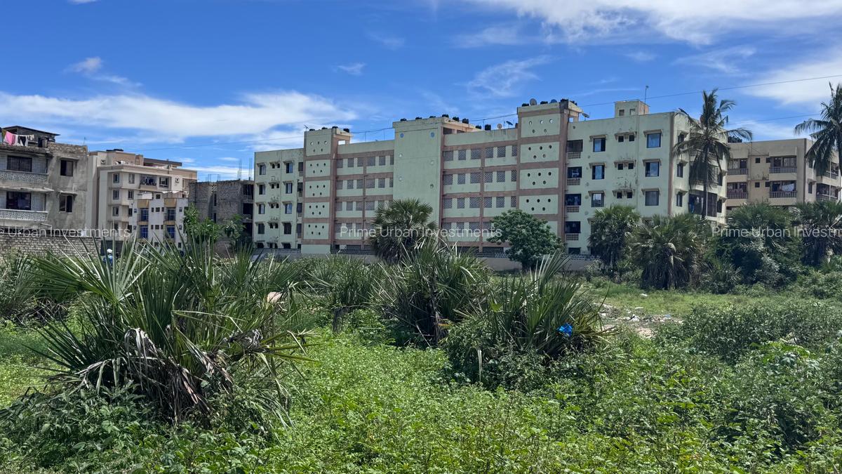 505 m² Land at Mtwapa - 1